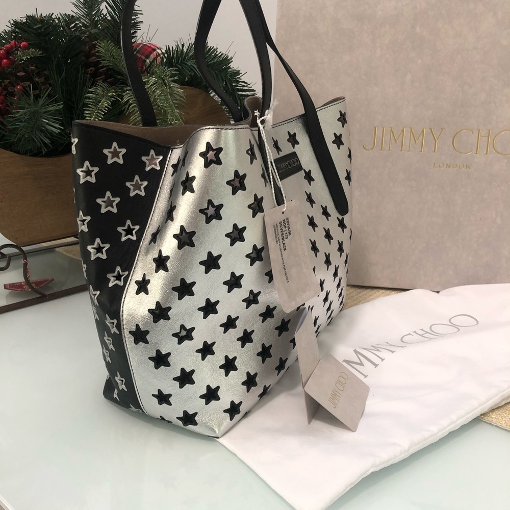 JIMMY CHOO Sofia M Brand New Bag - Picture 3 of 7